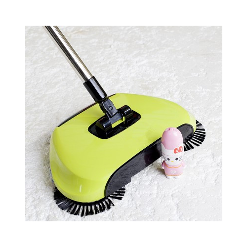 Stainless Steel Sweeping Machine - (Not found in stores)