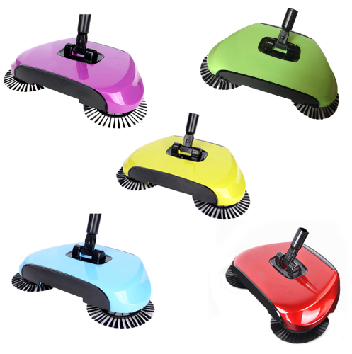 Stainless Steel Sweeping Machine - (Not found in stores)