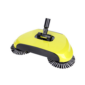 Stainless Steel Sweeping Machine - (Not found in stores)