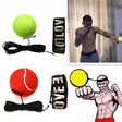 PRO REFLEX BOXING TRAINER