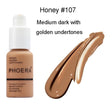 PHOERA Full Coverage Liquid Foundation