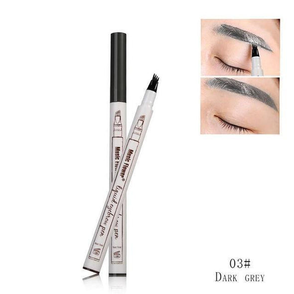 Microblading Tattoo Eyebrow Ink Pen