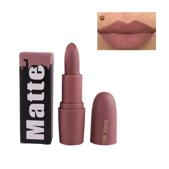 Long Lasting Miss Rose Nude Lipstick