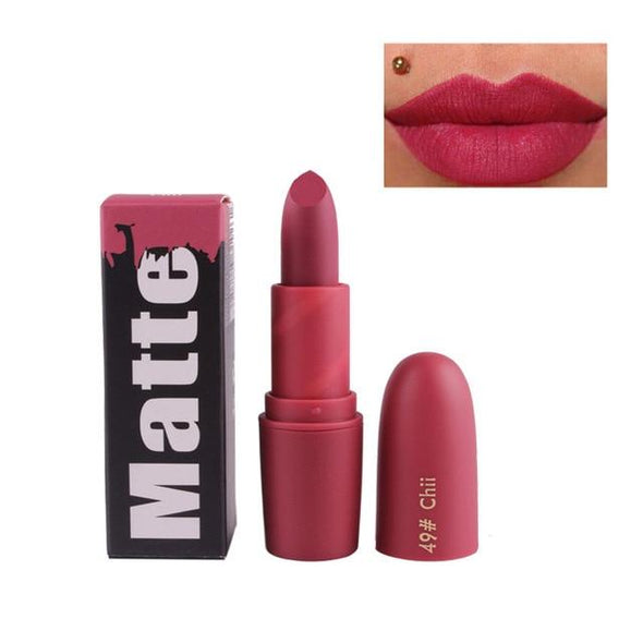 Long Lasting Miss Rose Nude Lipstick