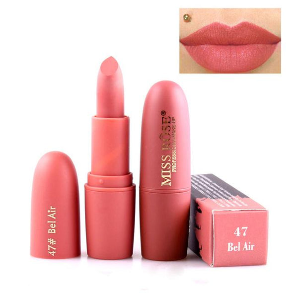 Long Lasting Miss Rose Nude Lipstick