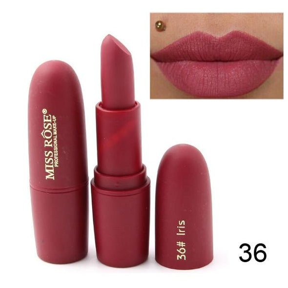 Long Lasting Miss Rose Nude Lipstick