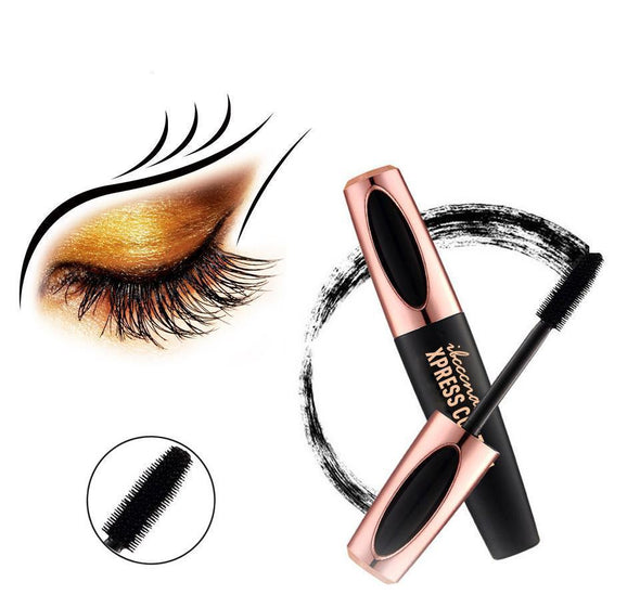 4D Silk Fiber Lash Mascara