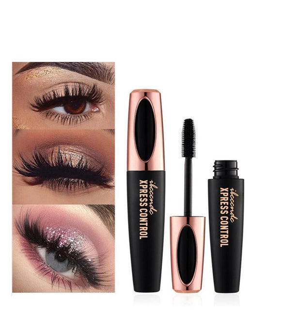 4D Silk Fiber Lash Mascara