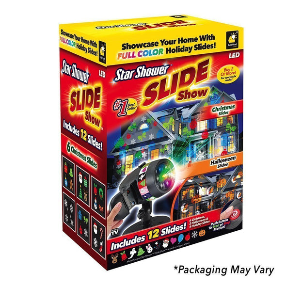 Showcase Your Home With Full Color Holiday Slides!