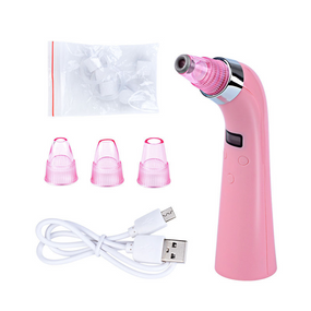 4 IN 1 Comedo Blackhead Vacuum Suction